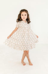 Yara Dress |  Garden Party