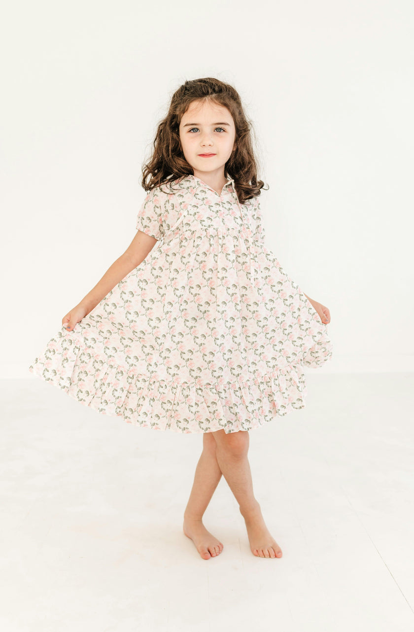 Yara Dress |  Garden Party