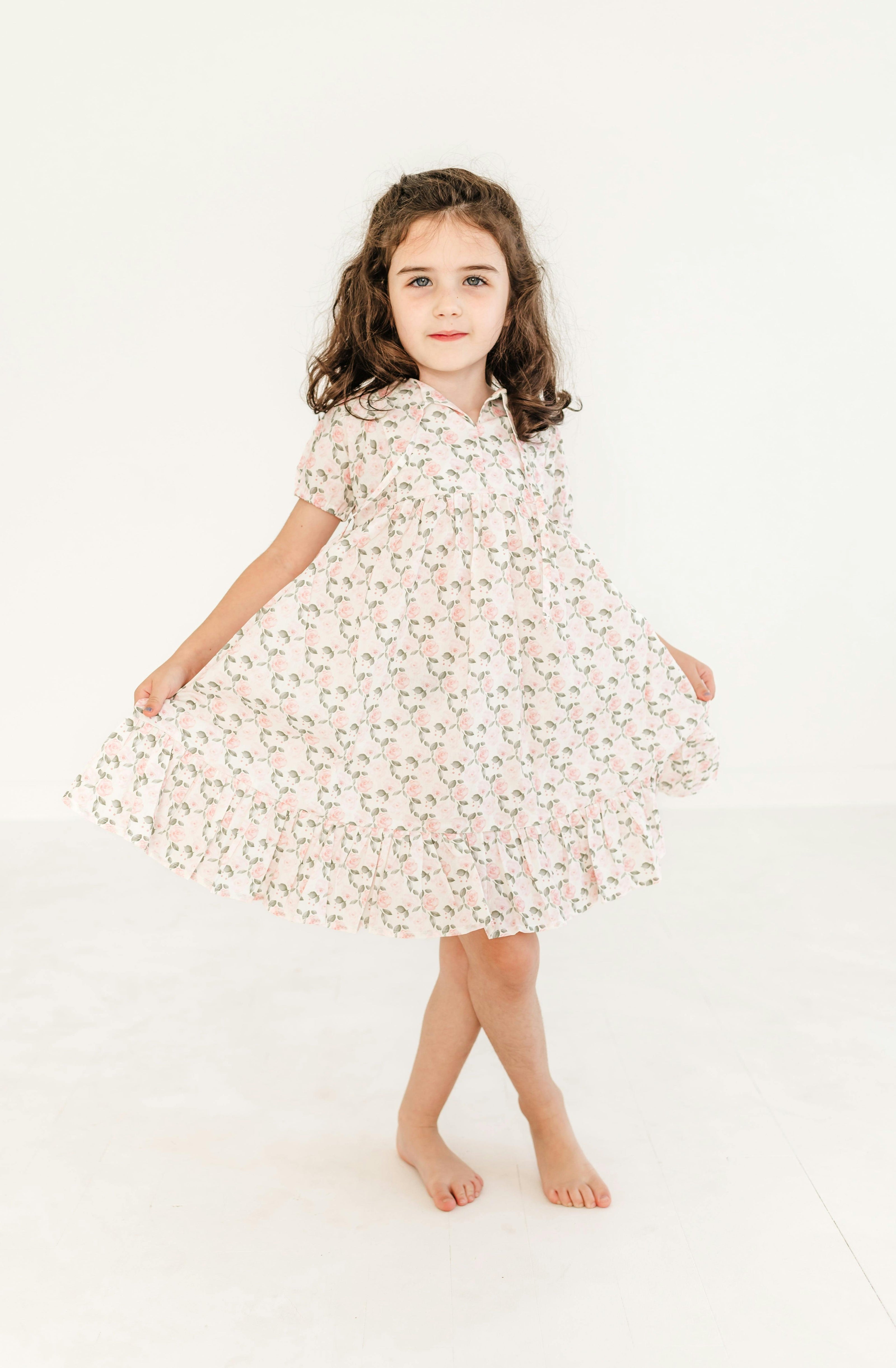 Yara Dress |  Garden Party