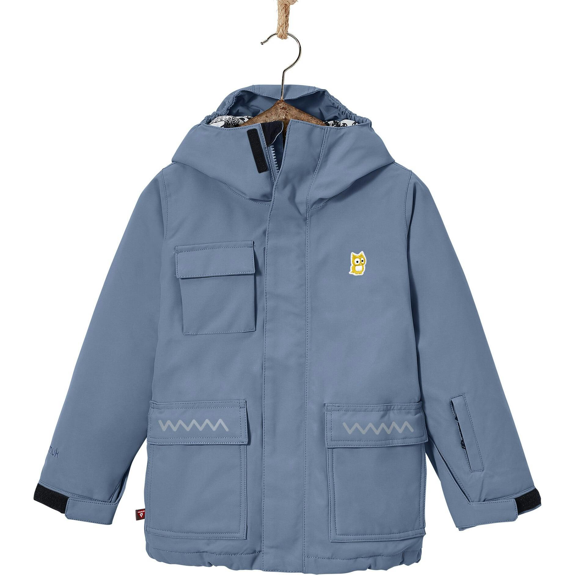 Mission snow jacket