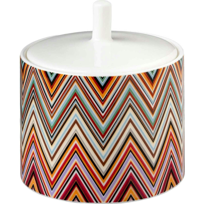 Zig Zag Jarris 148/156 Sugar Pot -  8