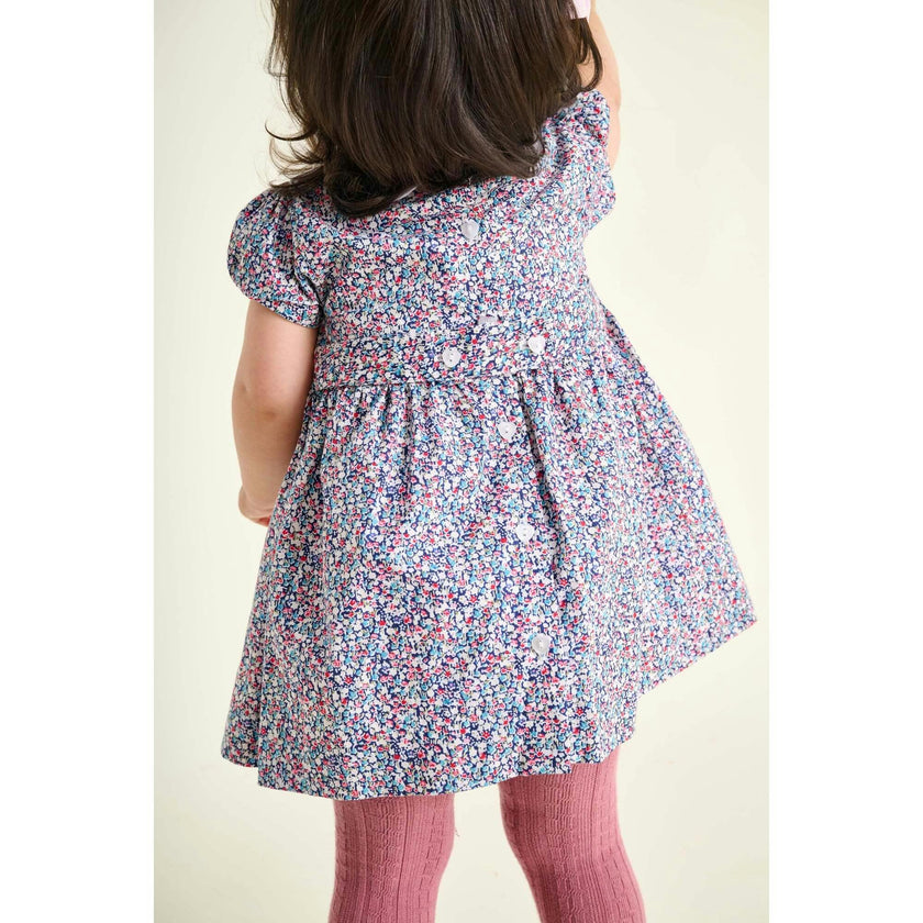 Smocked Baby Dress Isla
