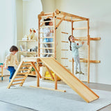 Grove | Foldable Jungle Gym - Wall Mounted
