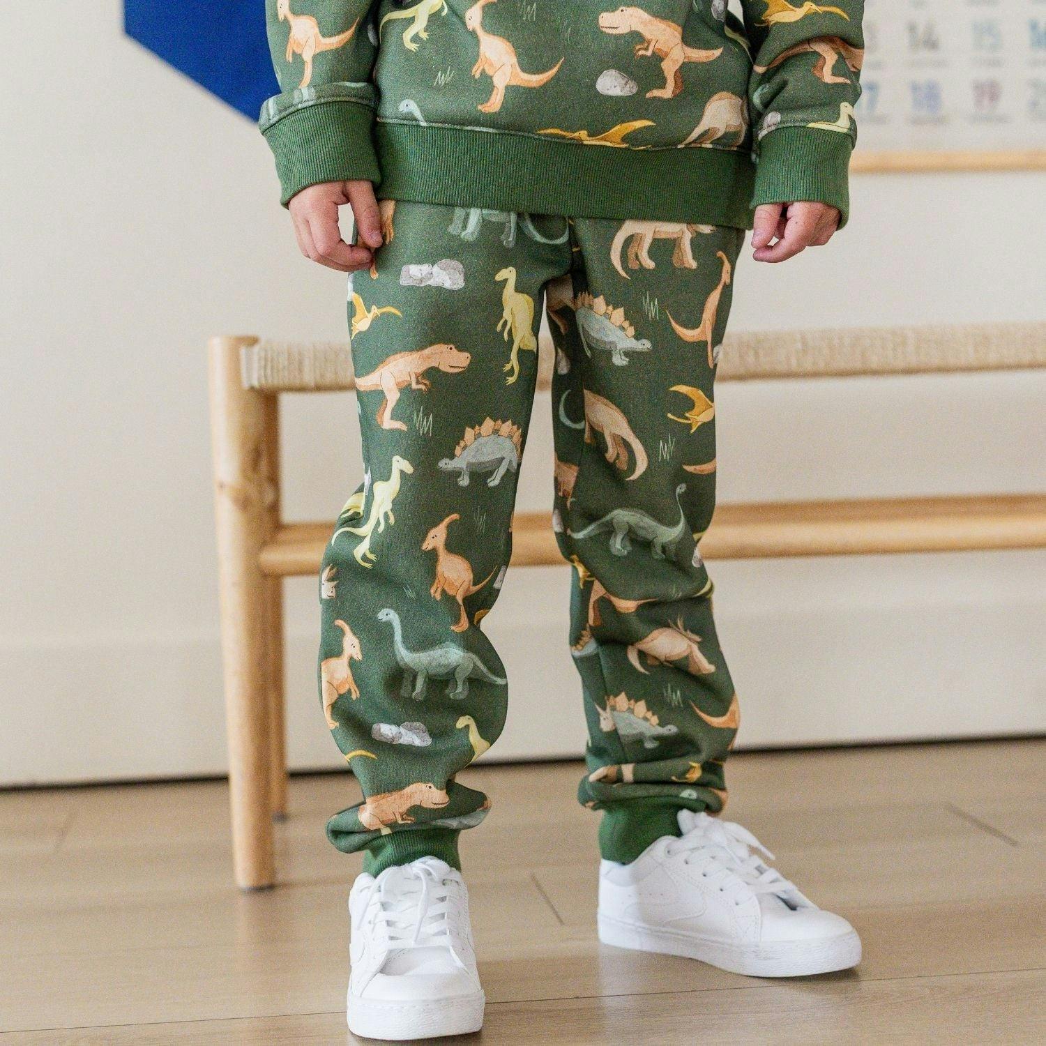 Dinosaurs Rock Jogger
