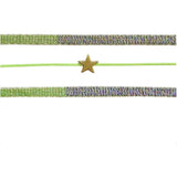 Stephanie Star Friendship Bracelet Bundle