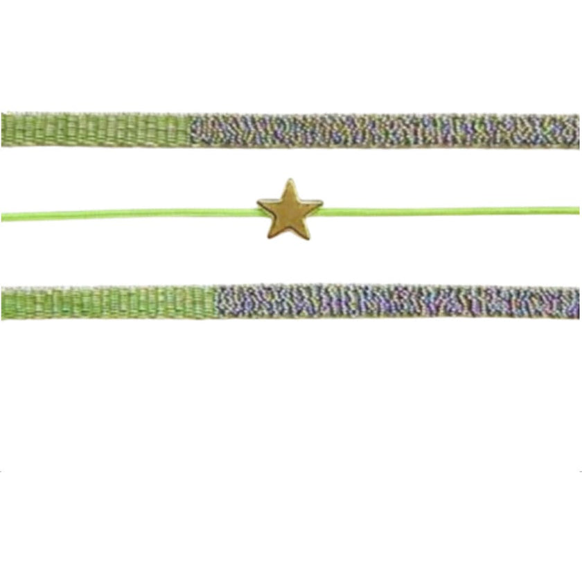 Stephanie Star Friendship Bracelet Bundle