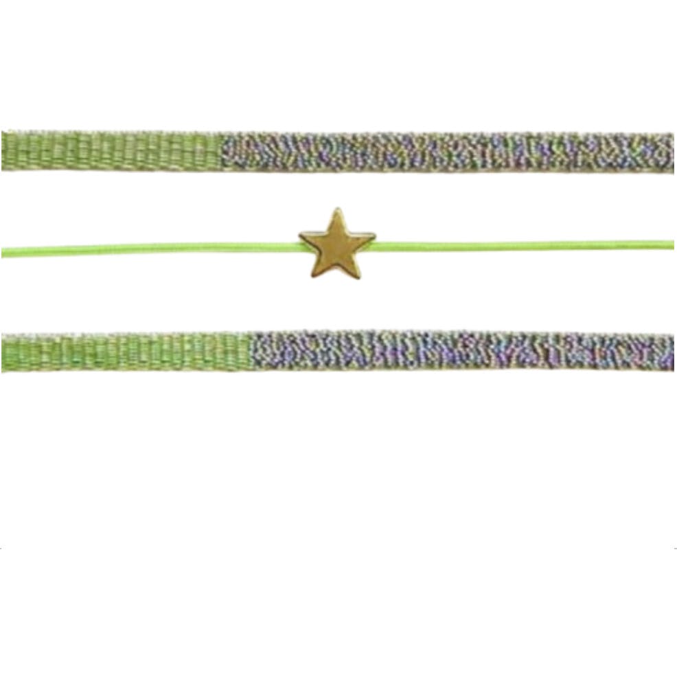 Stephanie Star Friendship Bracelet Bundle
