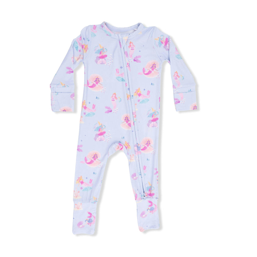 Mermaid Princesses - Convertible Romper
