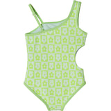 Kids One-Piece Swimsuit