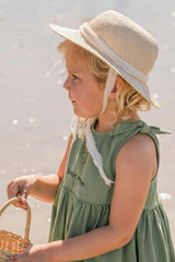 Piper Dress in La Vie en Palm