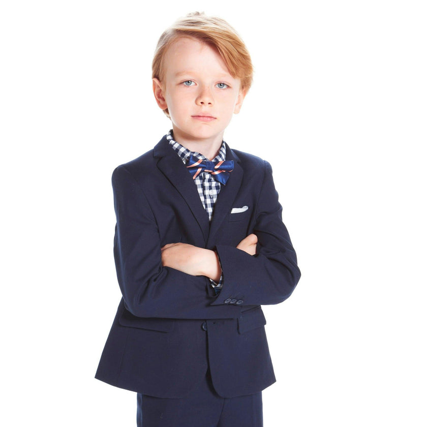 Stretch Suit with Comfy-Flex Technology
