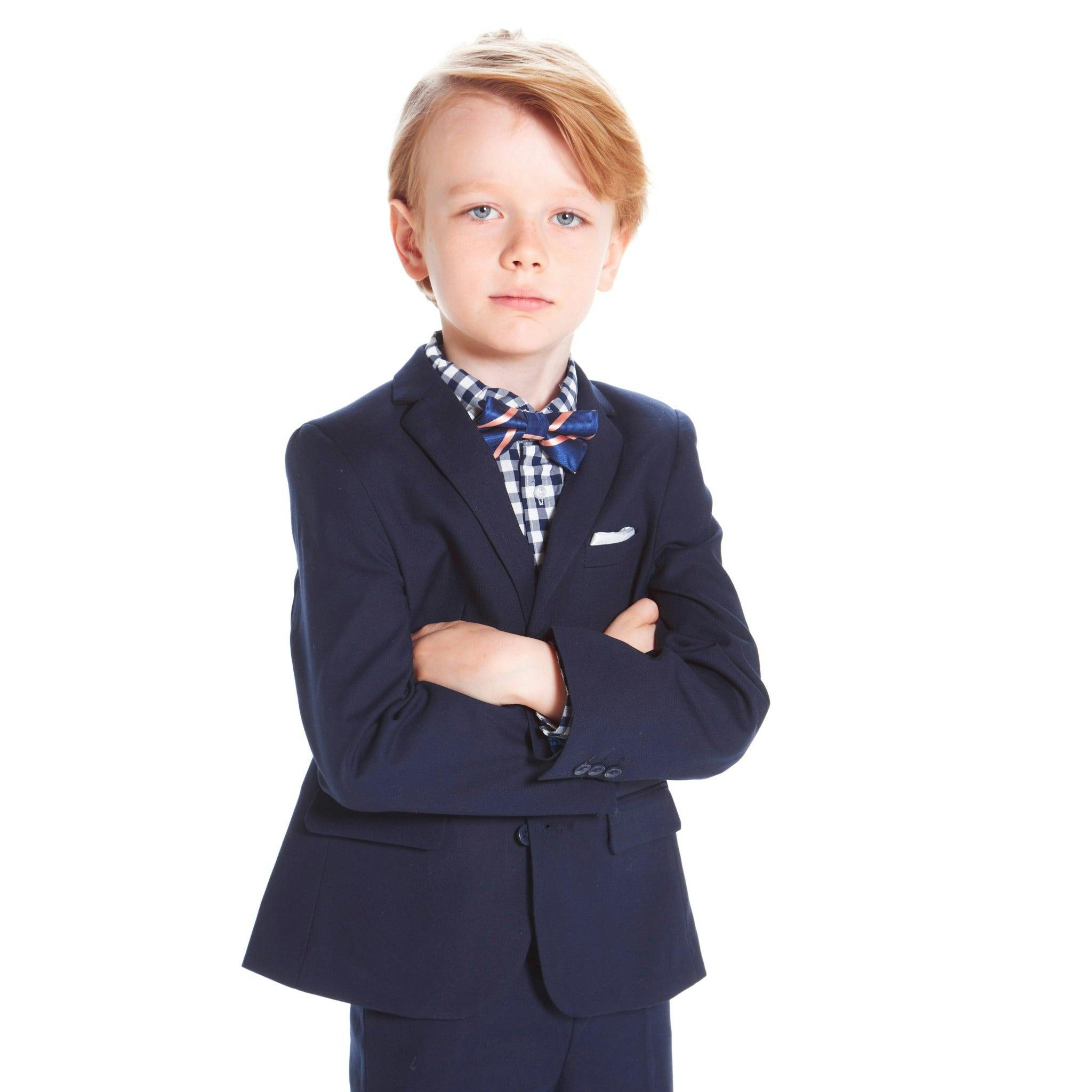 Stretch Suit with Comfy-Flex Technology