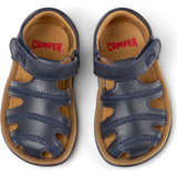 Sandals Bicho First Walkers Blue