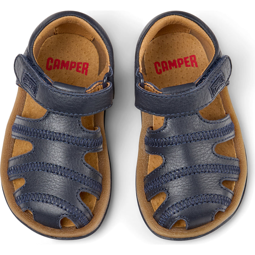 Sandals Bicho First Walkers Blue