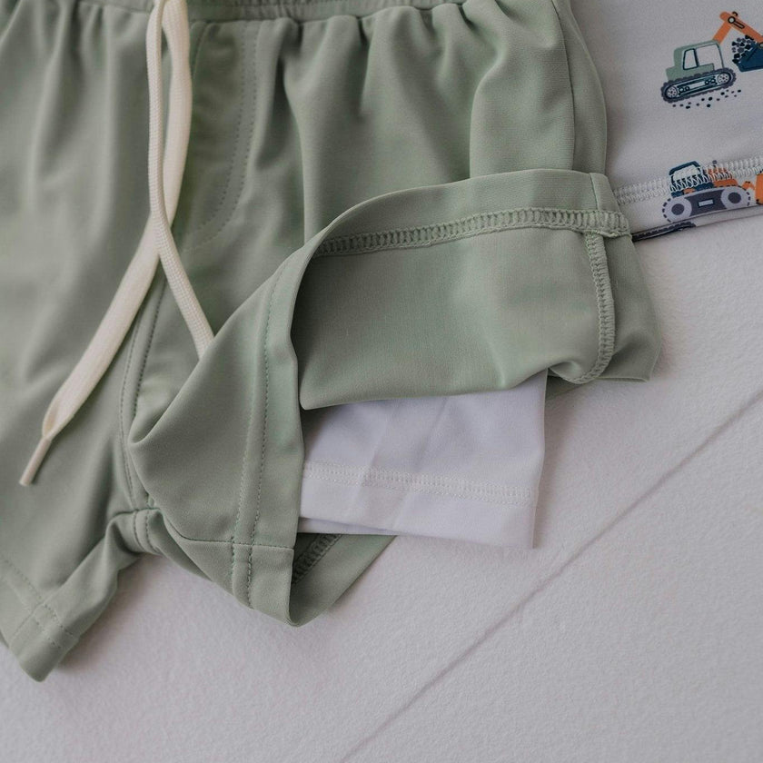 Boy's Swim Shorts