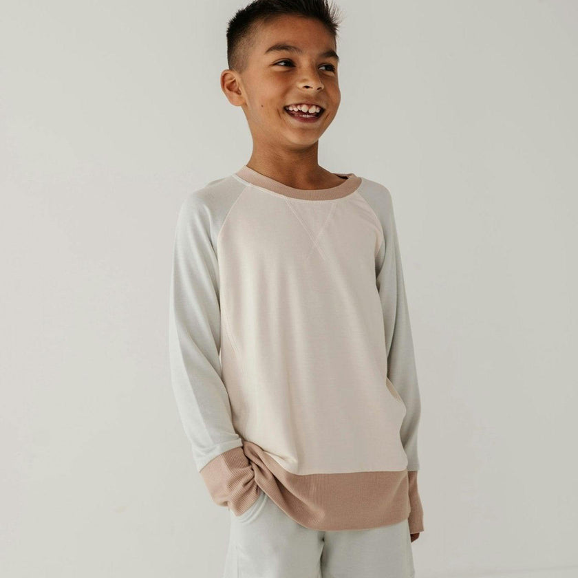Boy's Terry Sweatshorts