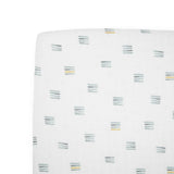 Cotton Muslin Toddler Bedding 3 Piece Set - Whales
