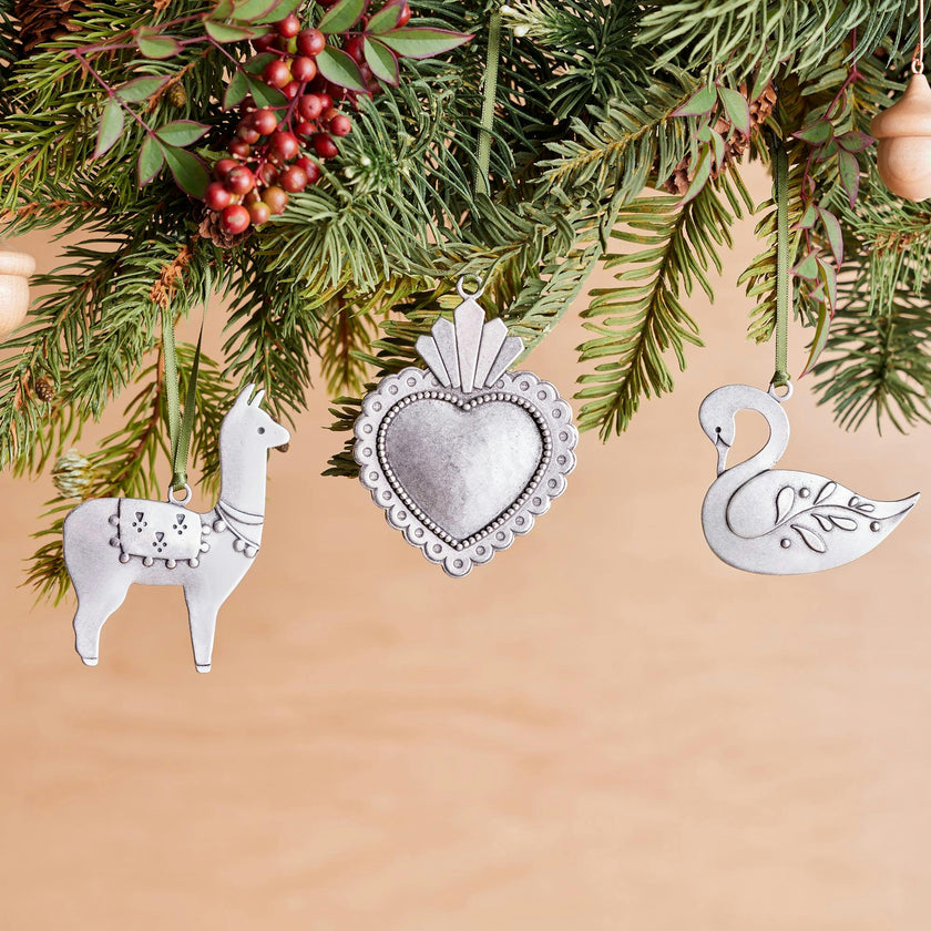 Llama Ornament