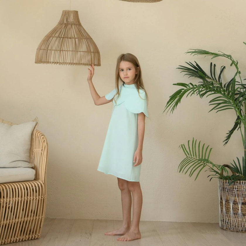 Alice dress, Grey