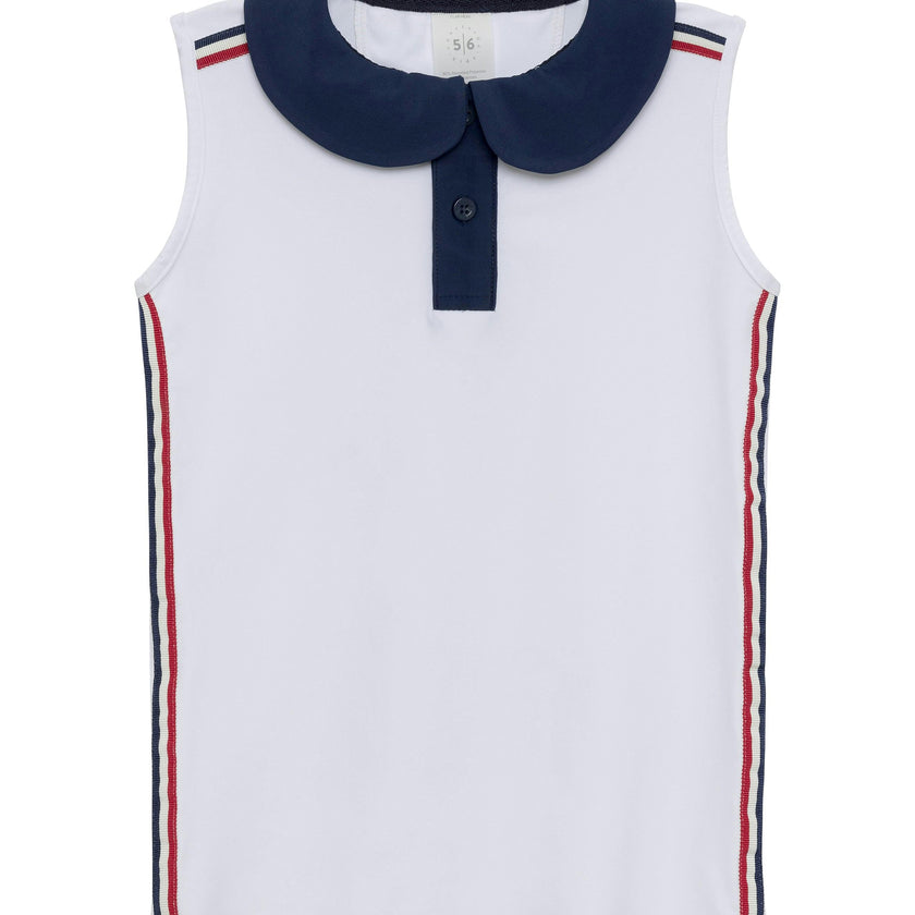 Girls Ribboned Tank