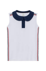 Girls Ribboned Tank