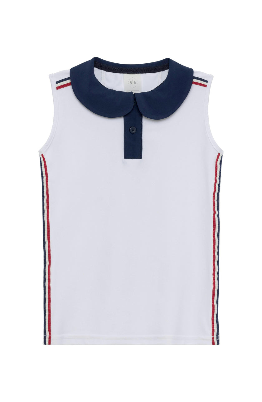 Girls Ribboned Tank