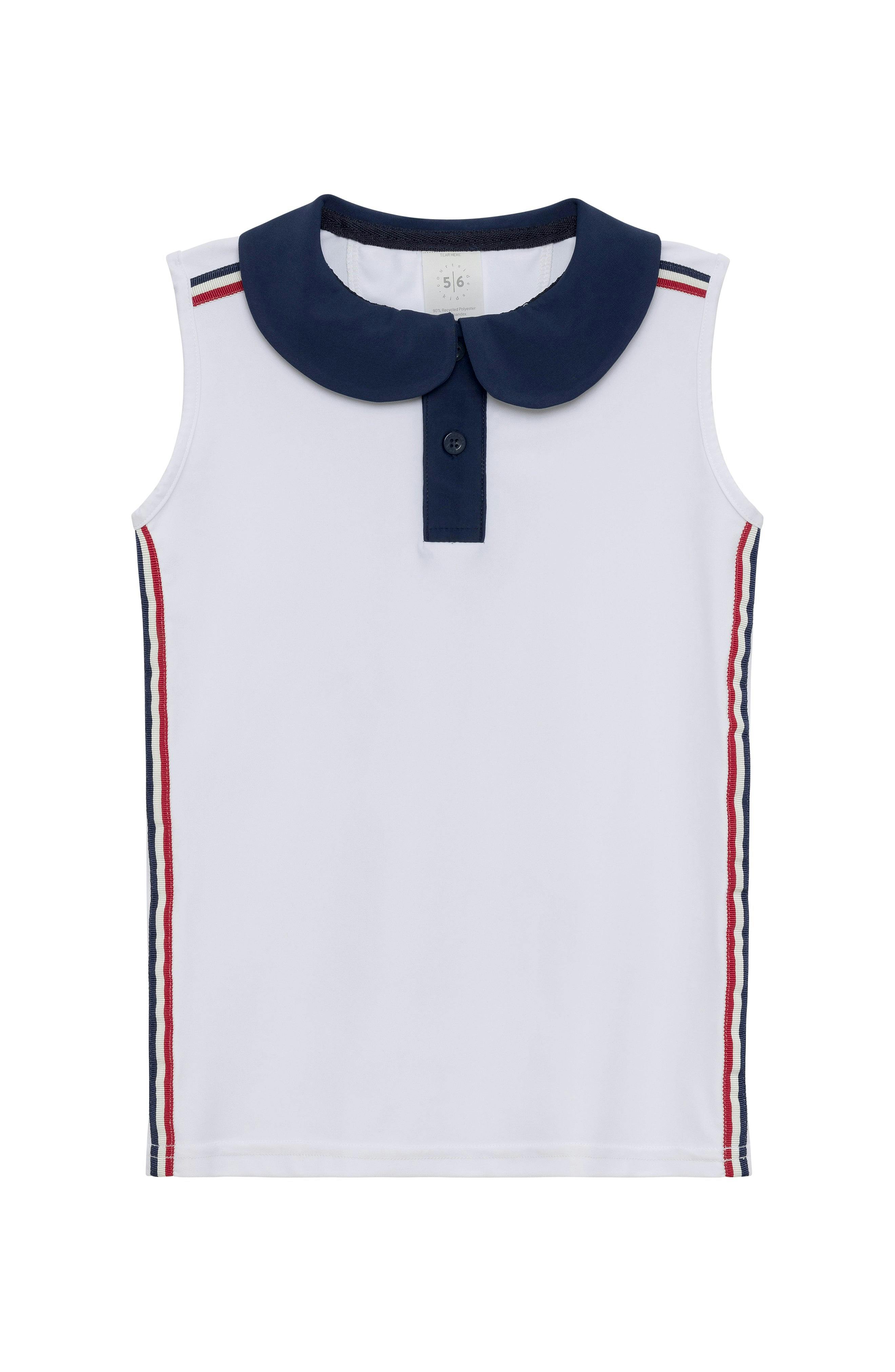 Girls Ribboned Tank