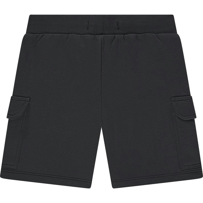 Cargo Pocket Sweat Shorts