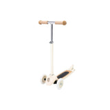 Banwood 3-Wheel Kids Scooter — Cream