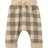 Plaid Sweat Joggers