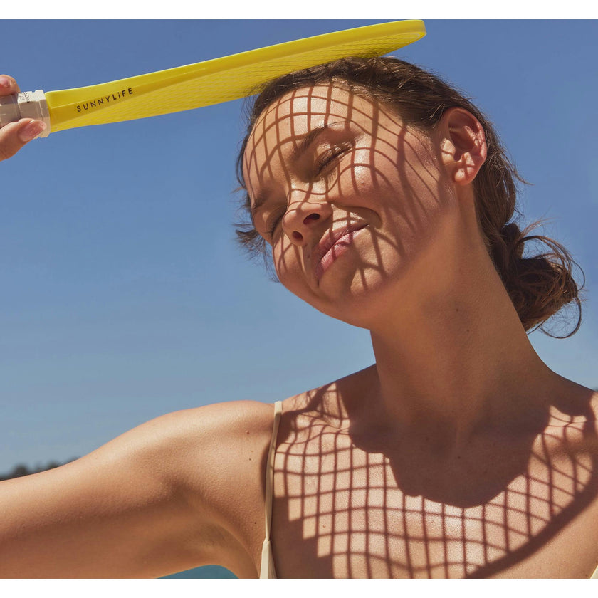 Beach Rackets: La Mer Limon