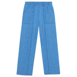 BONTON Nach Soft Pants - Chambray