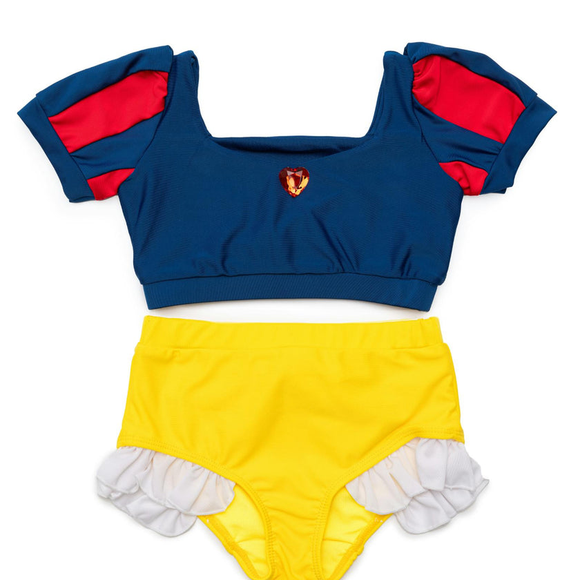 Enchanted Apple Swim Suit