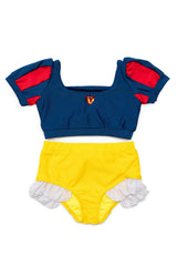 Enchanted Apple Swim Suit