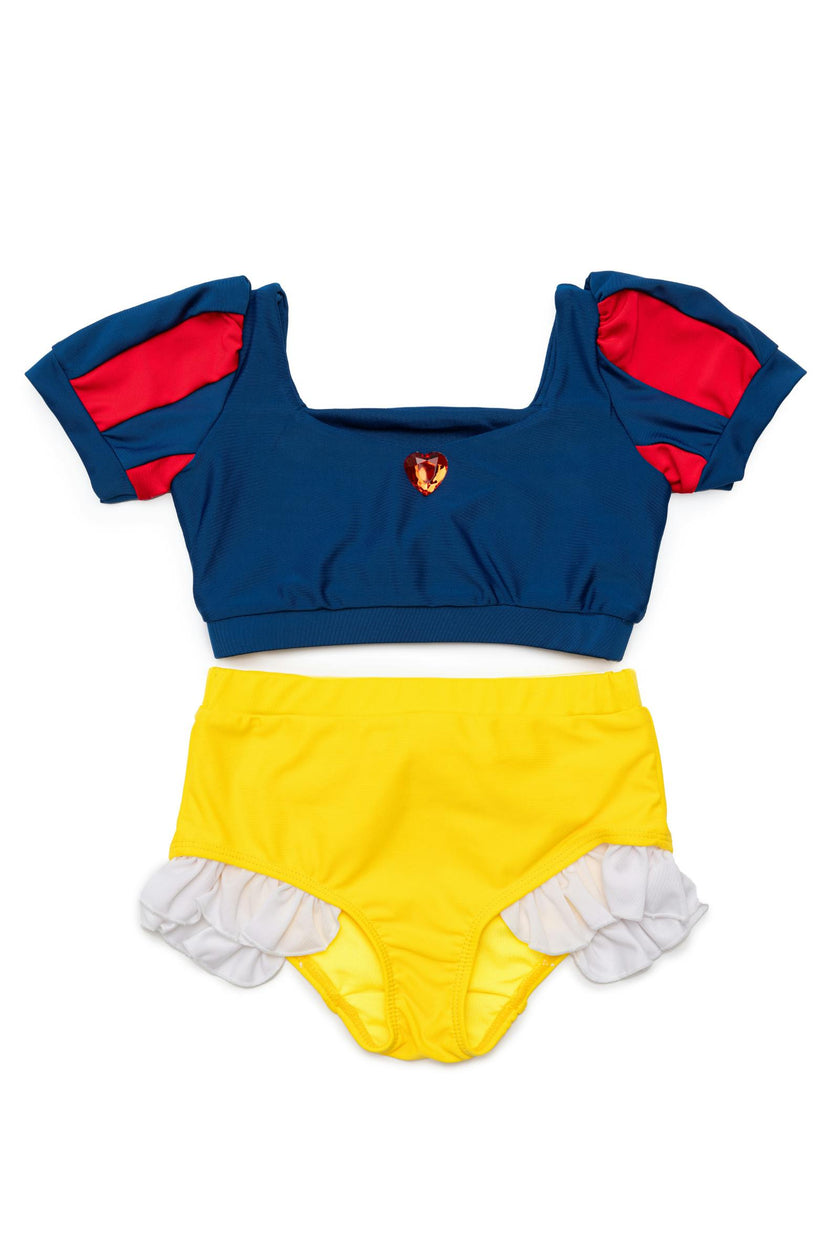 Enchanted Apple Swim Suit