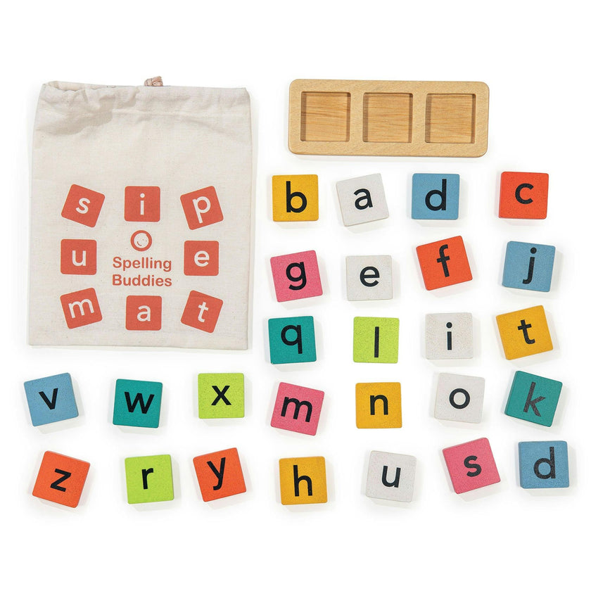 Spelling Buddies