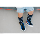 Heartbreaker Socks, Black