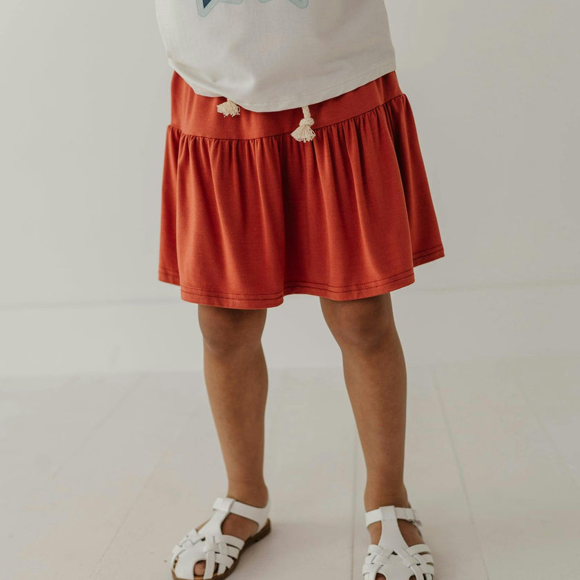 Girl's Skort