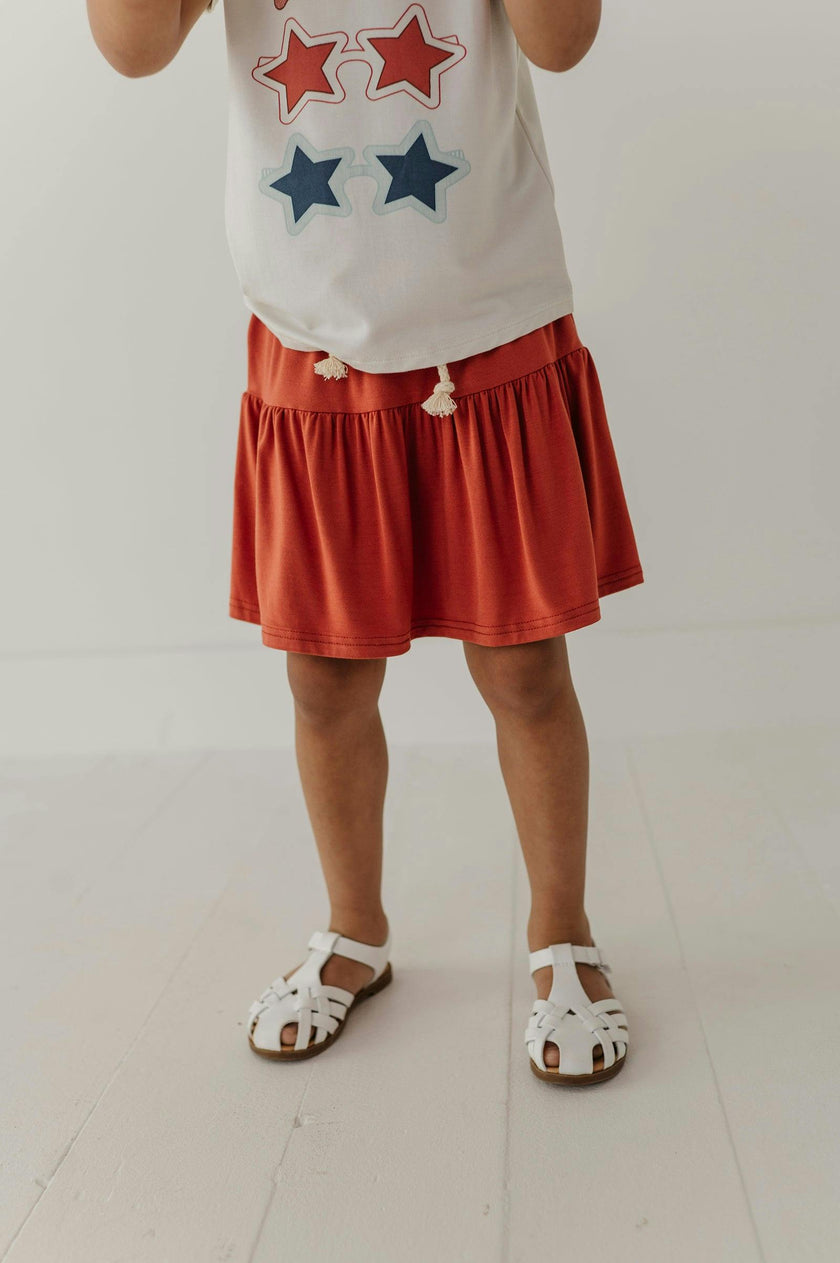 Girl's Skort