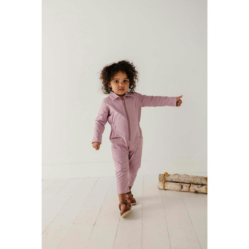 Boy's Utility Jumper