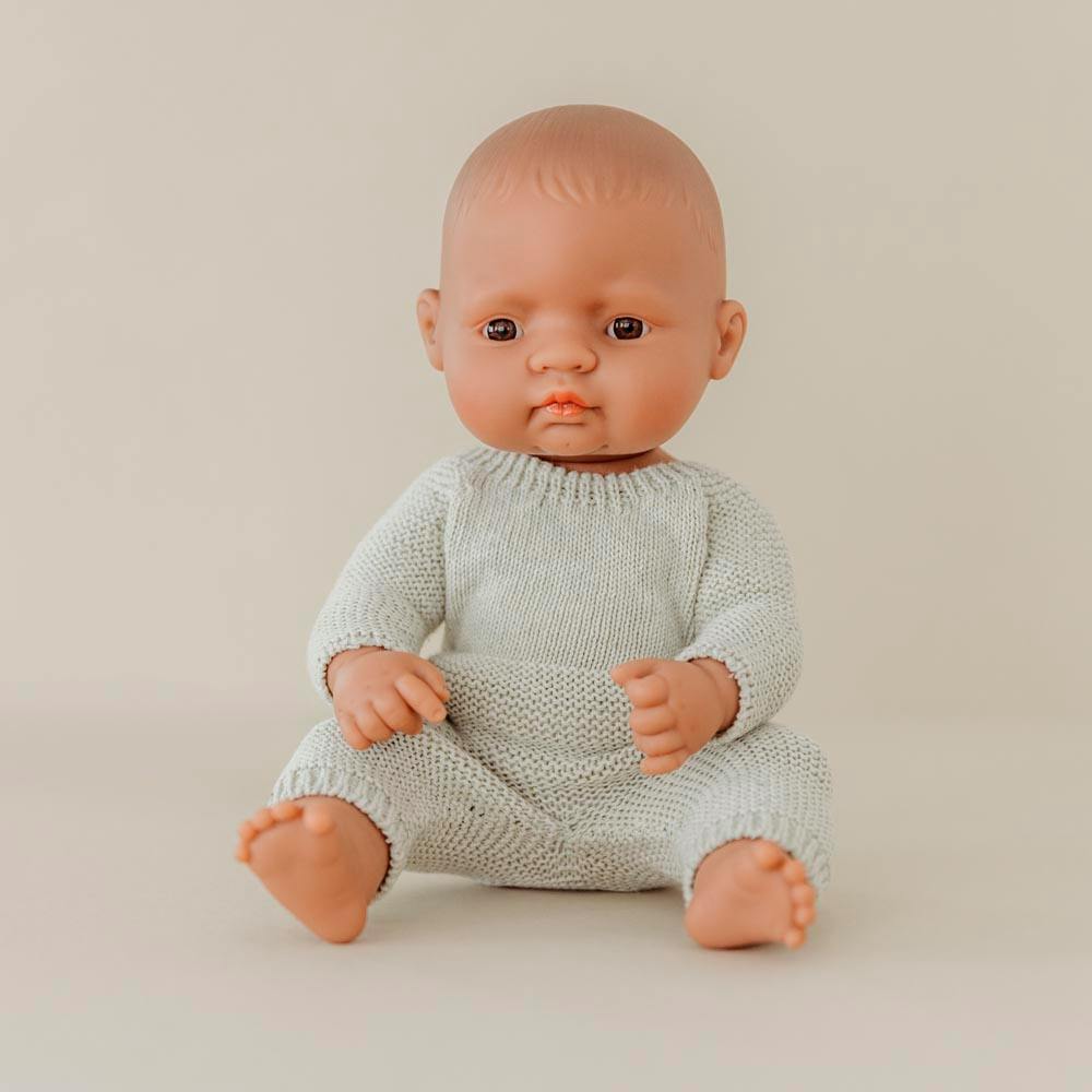 Knitted Pajamas 12 15/8'' - B