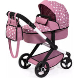Bayer Design Dolls: Xeo Pram - Pink
