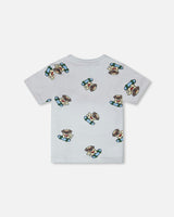 Organic Cotton Jersey T-Shirt