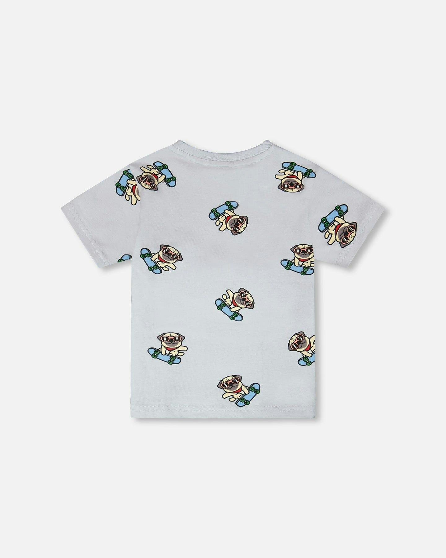 Organic Cotton Jersey T-Shirt