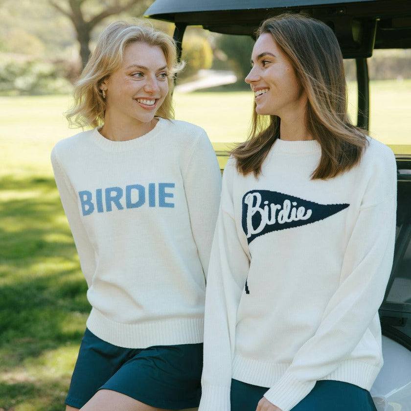 Riley Crew - Birdie Pennant