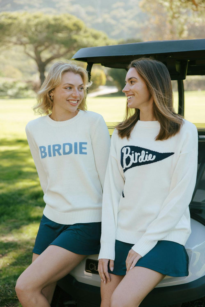 Riley Crew - Birdie Pennant