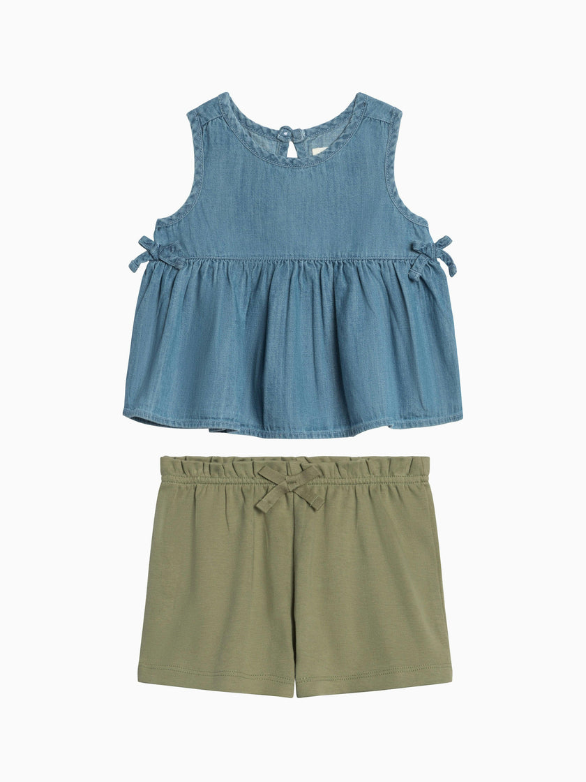 Organic Girl Summer Set