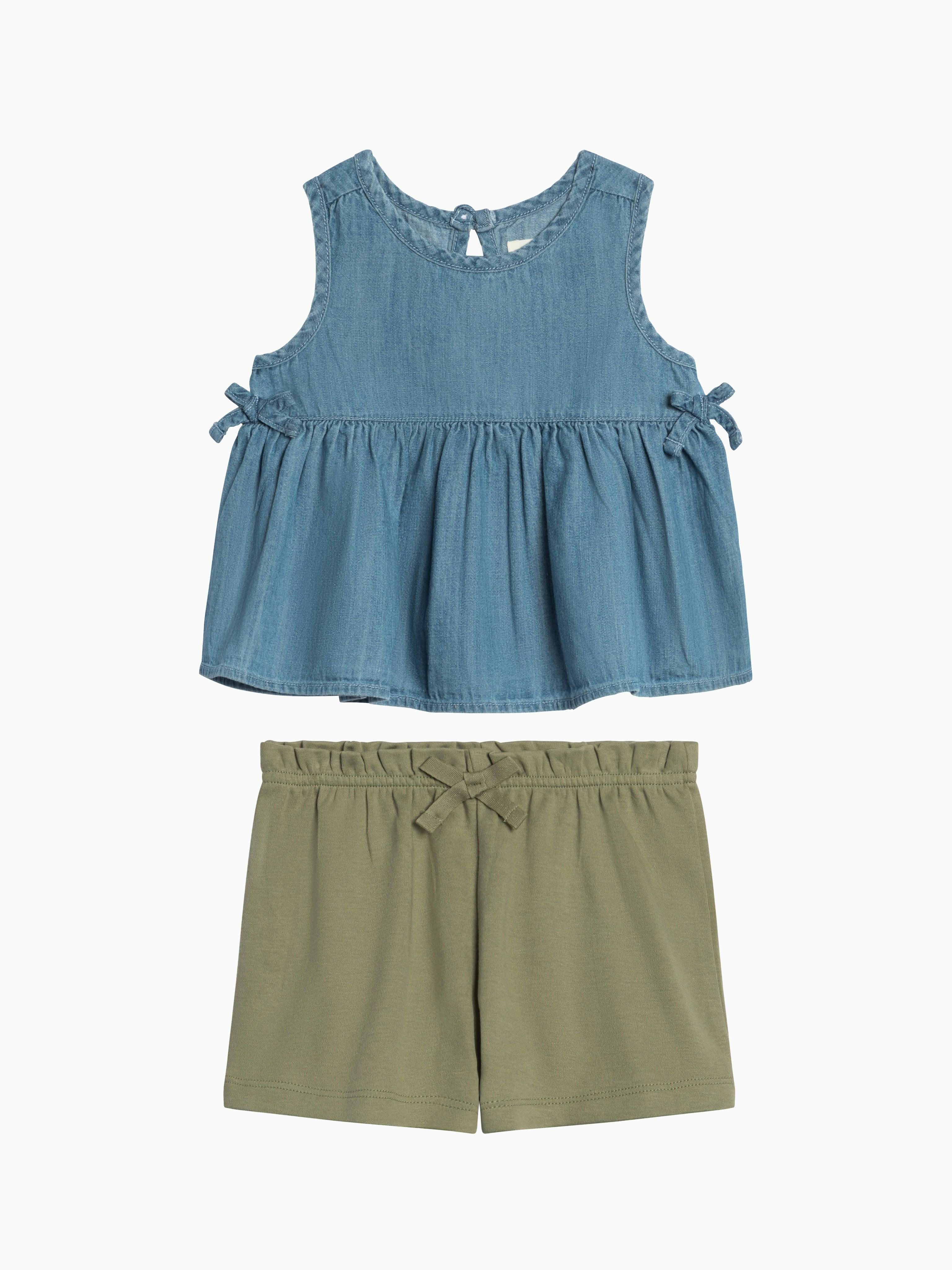 Organic Girl Summer Set