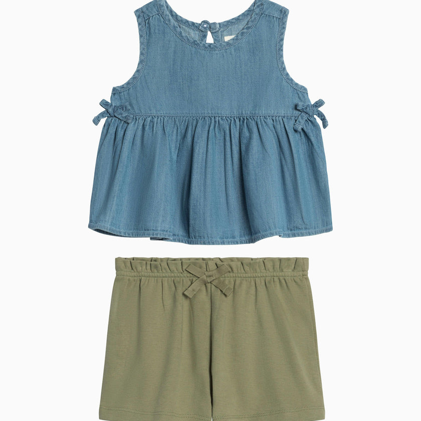 Organic Girl Summer Set