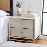 Fenno 2-Drawer Nightstand